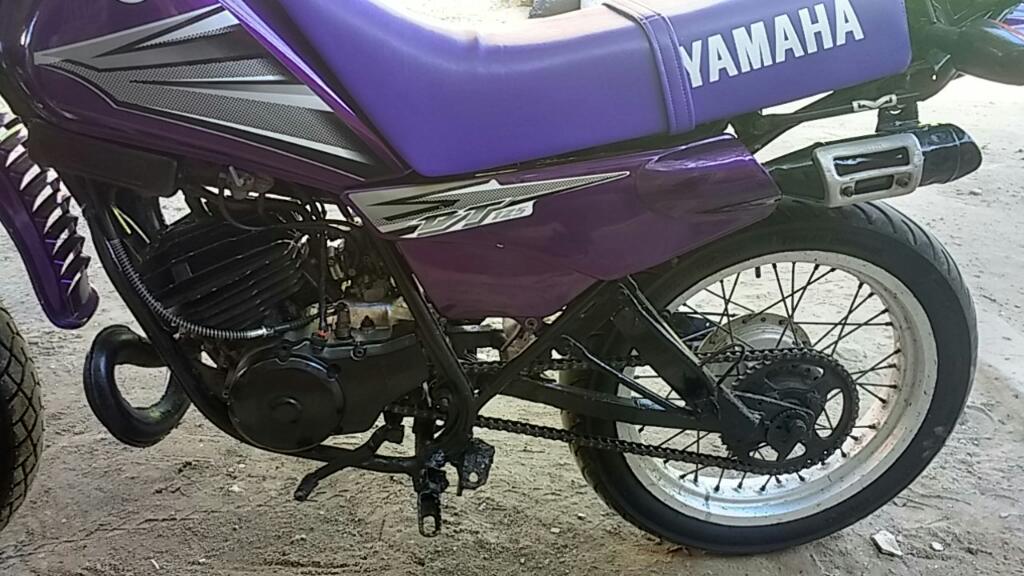 Yamaha Dt