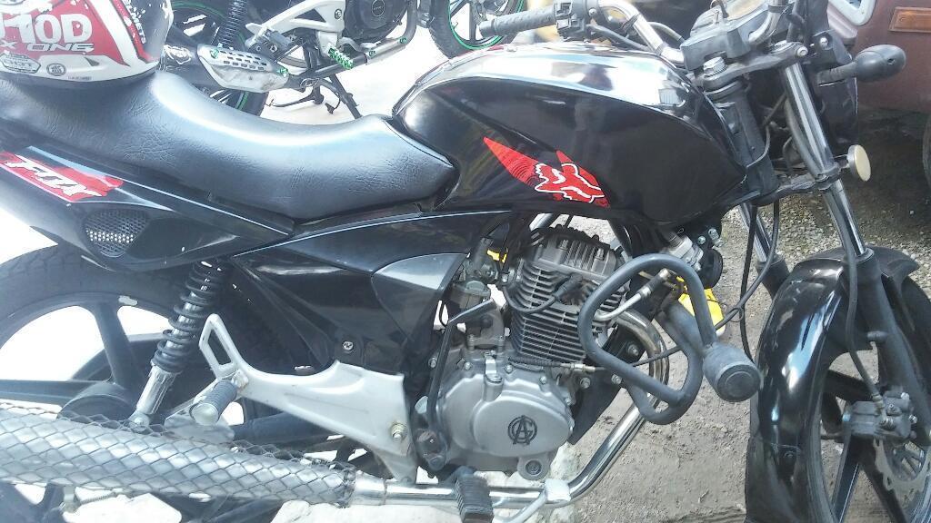 Moto Akt Nkr Hermosa Biem Cuidada