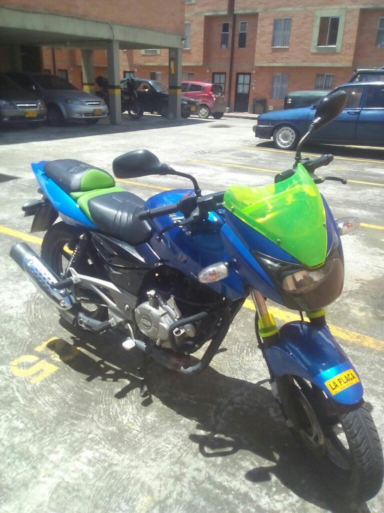 Pulsar 180 Modelo 2015