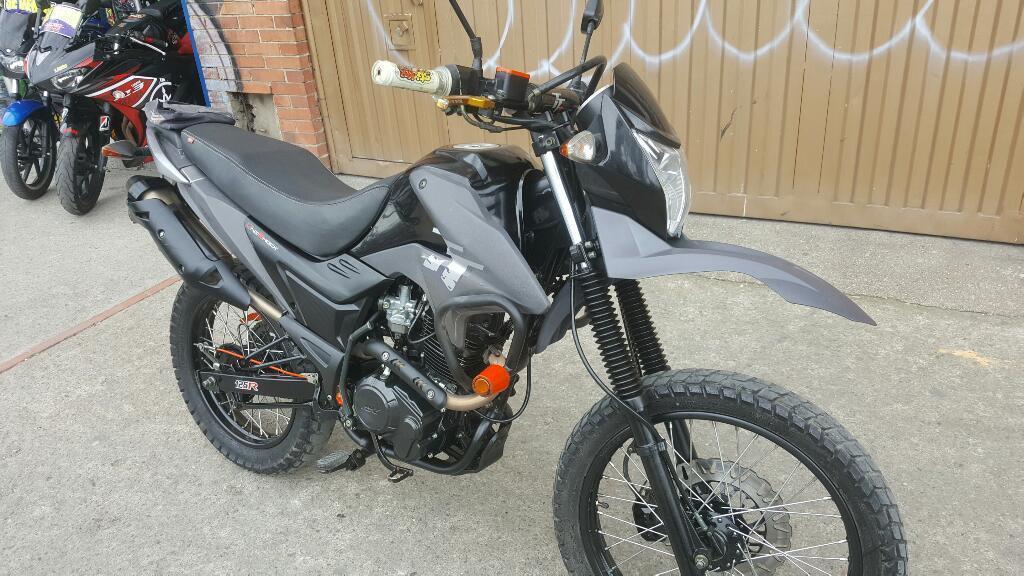 TT 125 2016 IMPECABLE