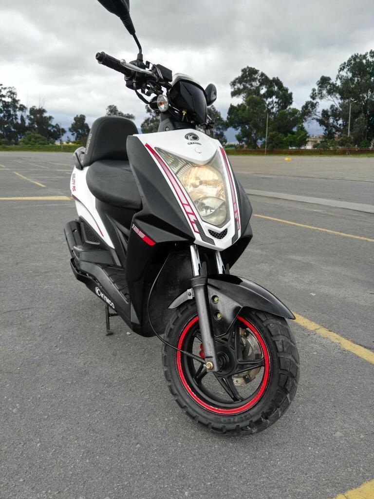 Vendo Kymco Scooter Agility Rs Naked