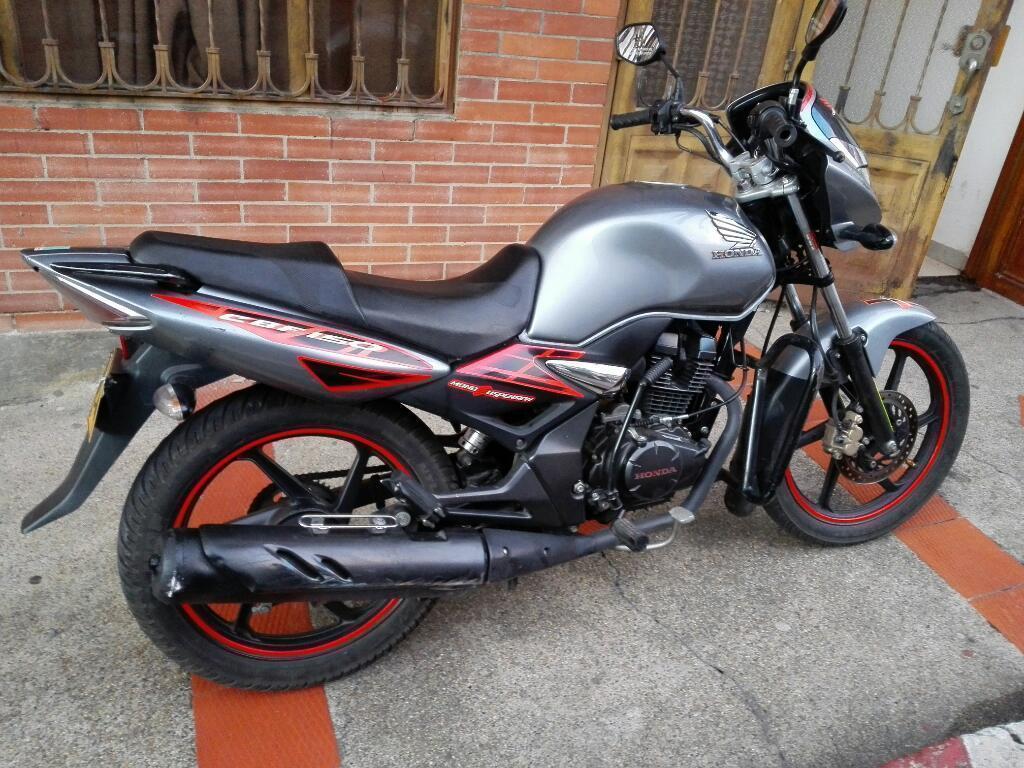 Vendo O Permuto Honda Cbf 150