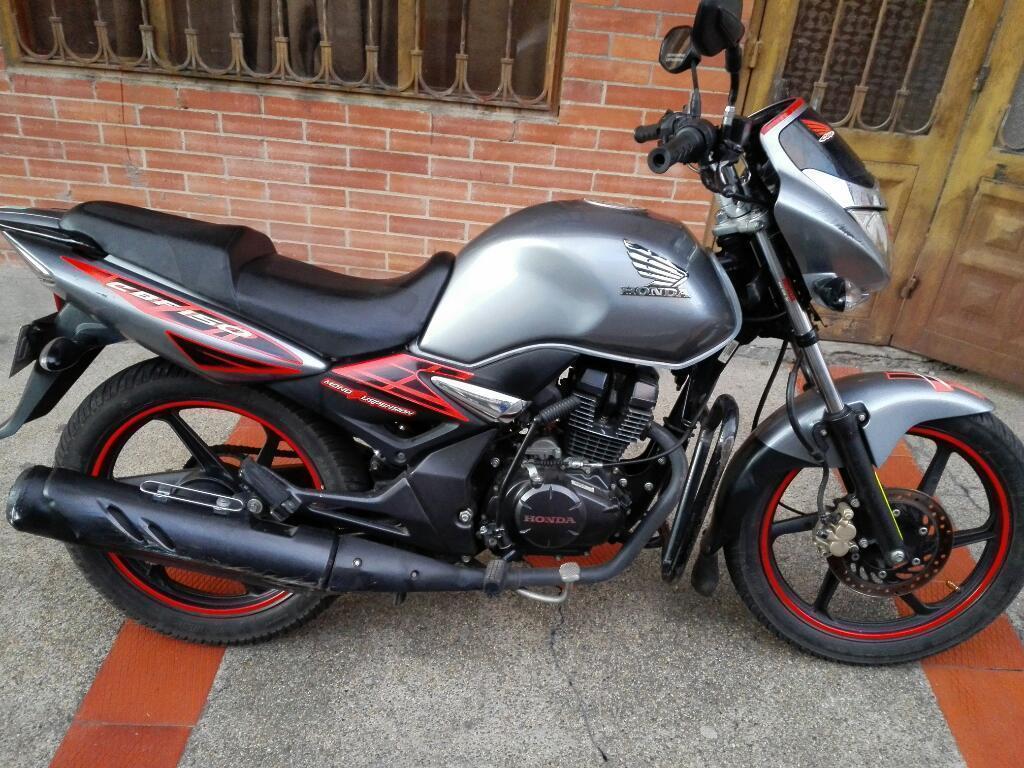 Vendo O Permuto Honda Cbf 150