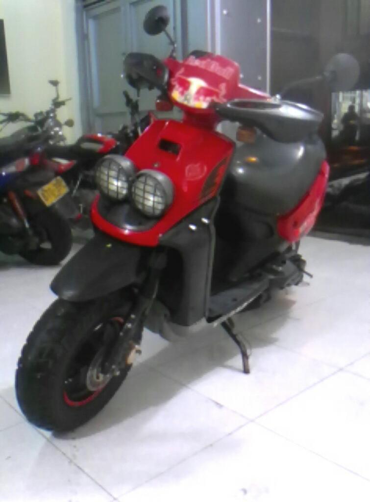 Yamaha Bws 100, 2006