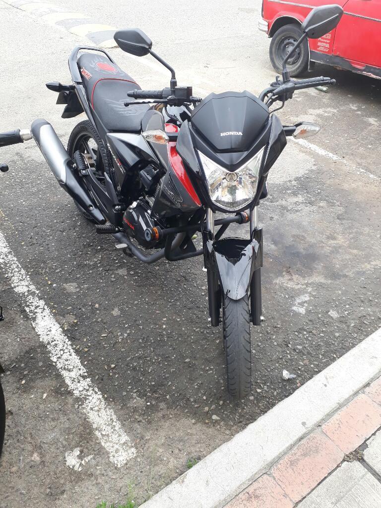 Moto Honda Cb150
