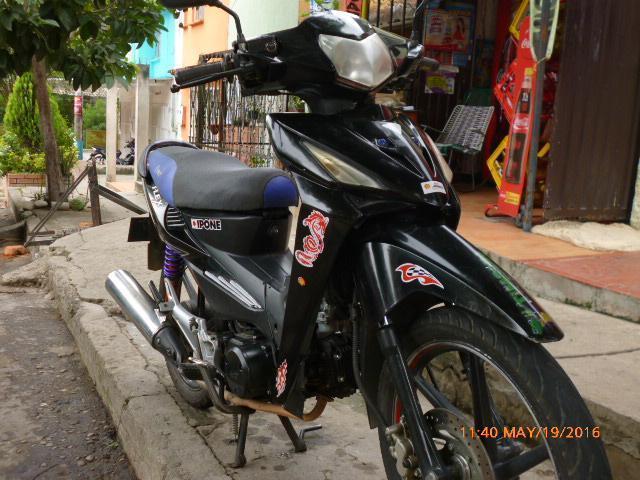 se vende flex 125 2011