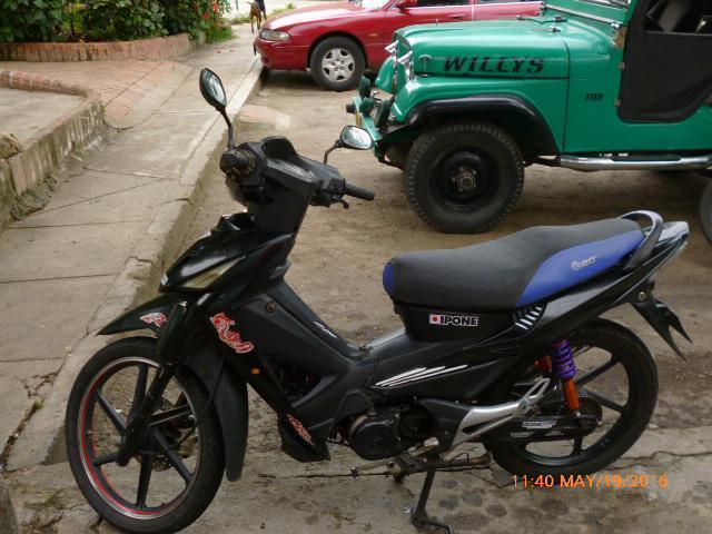 se vende flex 125 2011