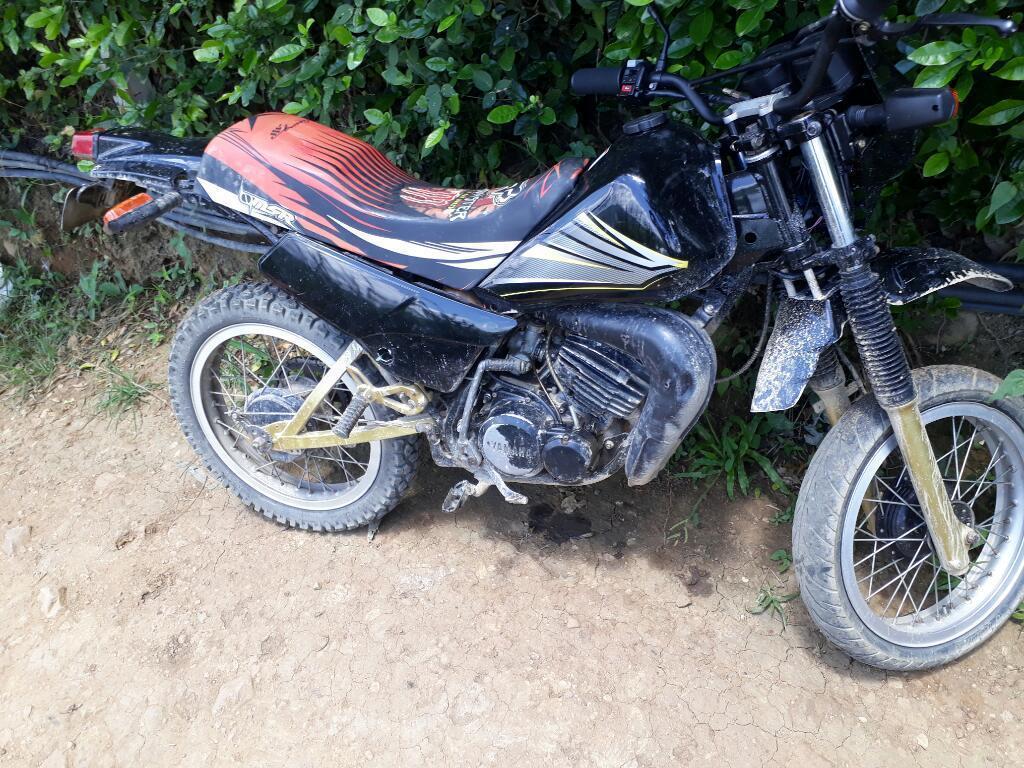 Vendo Dt 125 Modelo 93