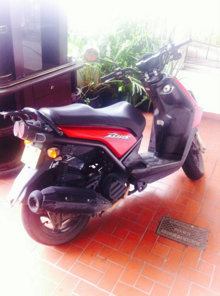 Vendo Moto Bwiss