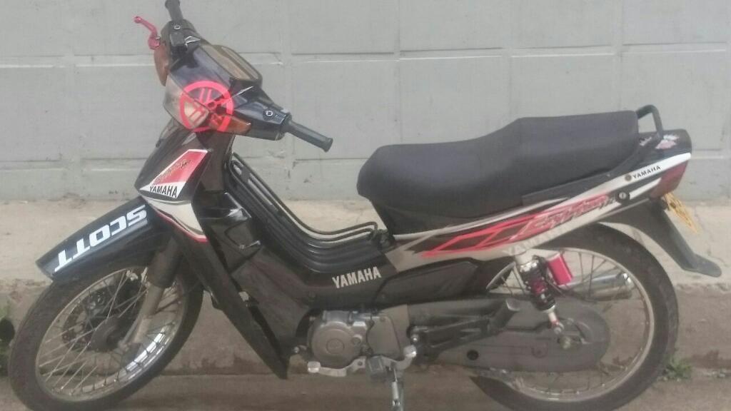 Moto Crypton R