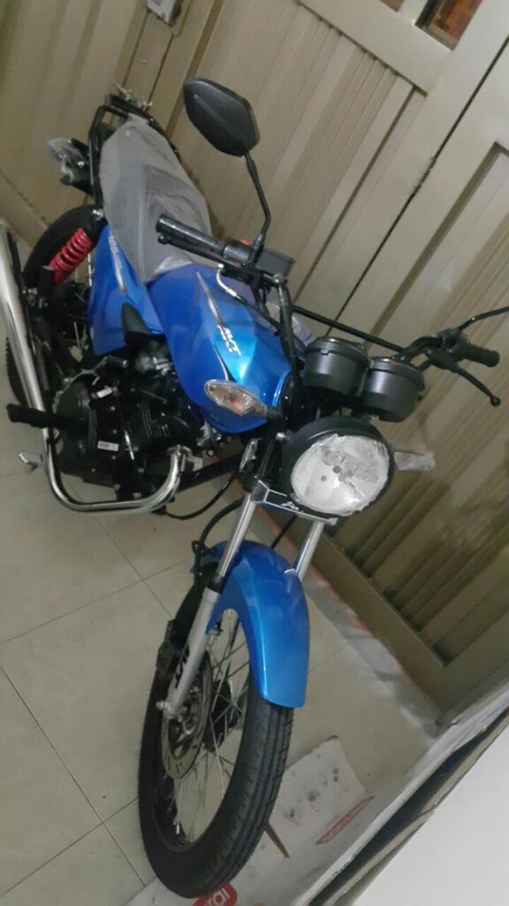 Vendo Akt 125. Papeles Al Dia, 0km