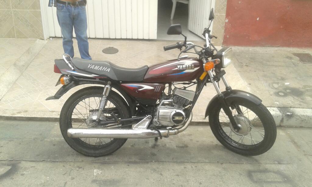 Yamaha Rx 115