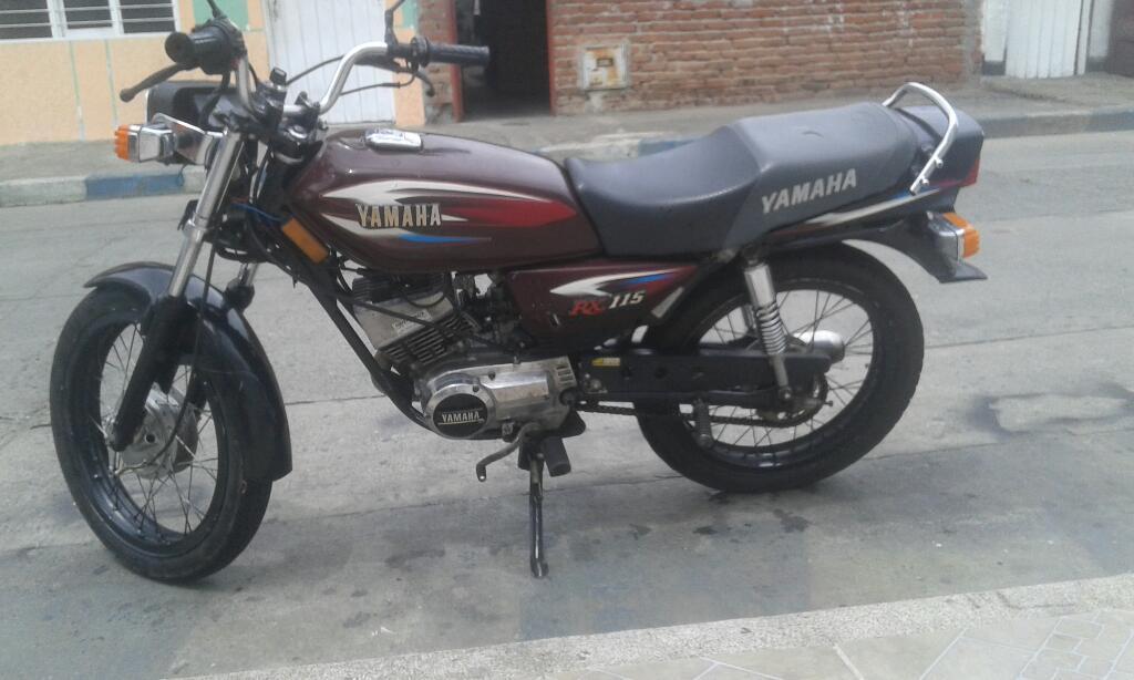 Yamaha Rx 115