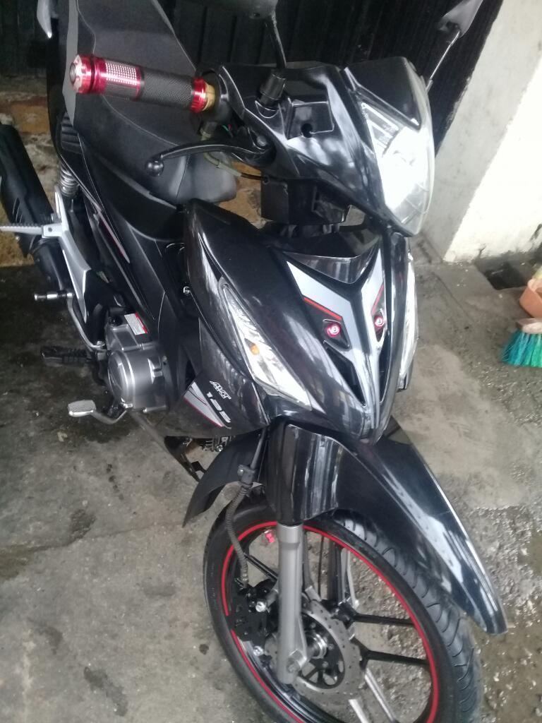 Akt 125 Modelo 2016