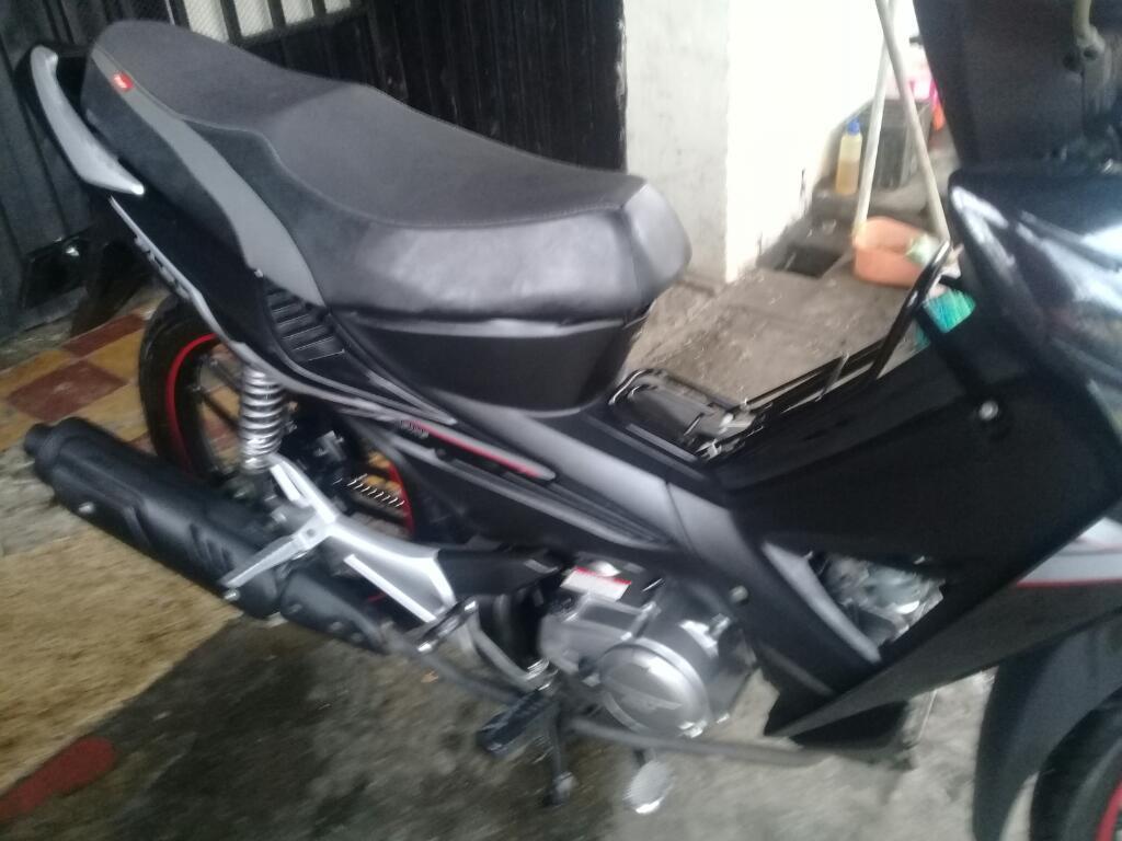 Akt 125 Modelo 2016