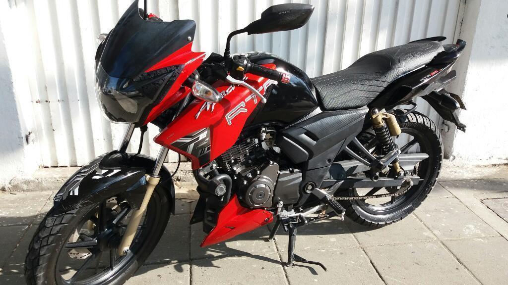 Apache 180 2015 Mod 2015 Al Dia Ganga