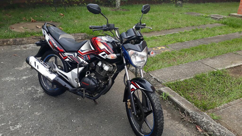 Honda Cbf-150. 2008. Bonita.seguro.tecno