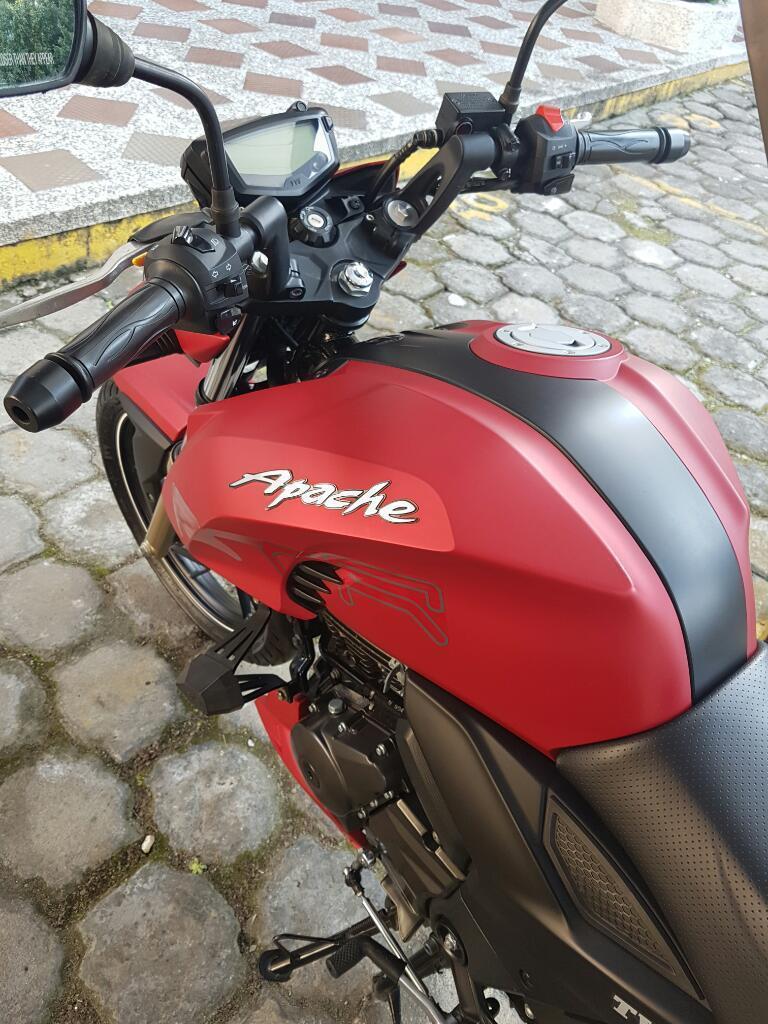 Moto Apache Rtr 200