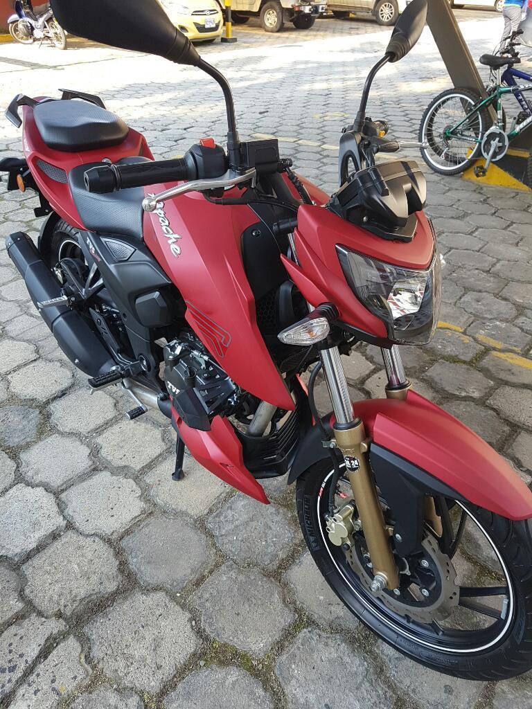 Moto Apache Rtr 200