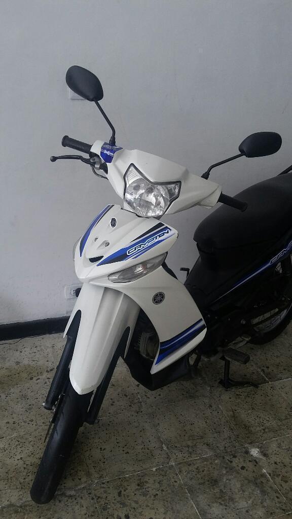 Se Vende Moto Yamaha Cripton Modelo 2014