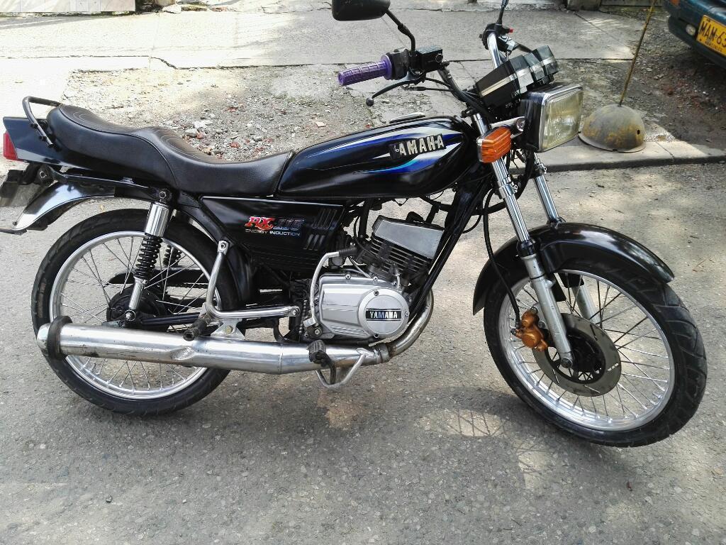 Se Vende Rx115 M2003