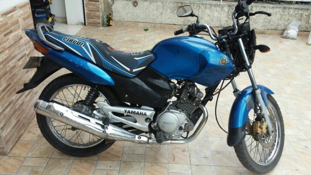 Se Vende Ybr2008