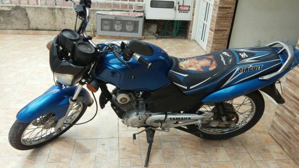 Se Vende Ybr2008