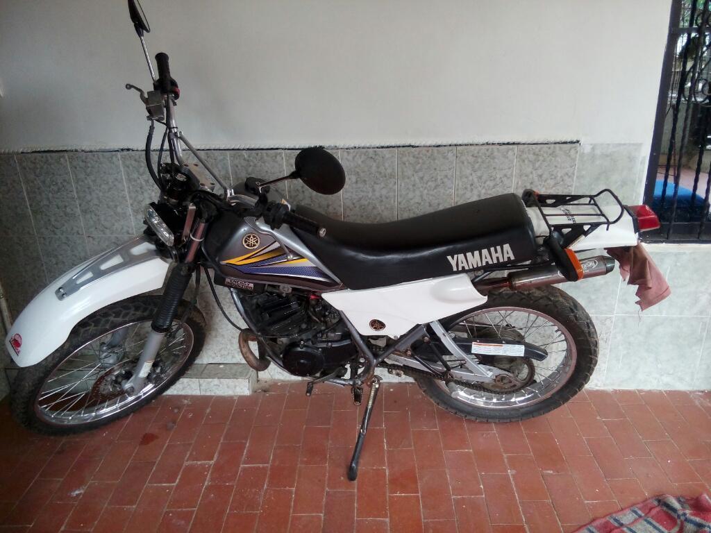 Vendo Dt 125 2005