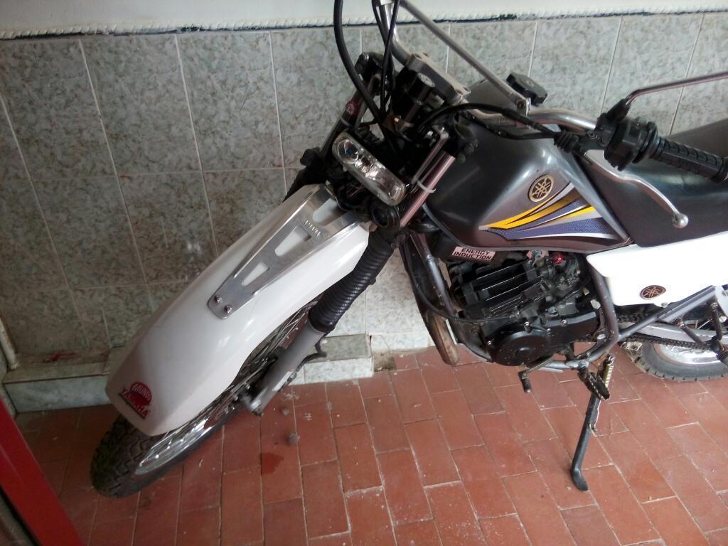 Vendo Dt 125 2005