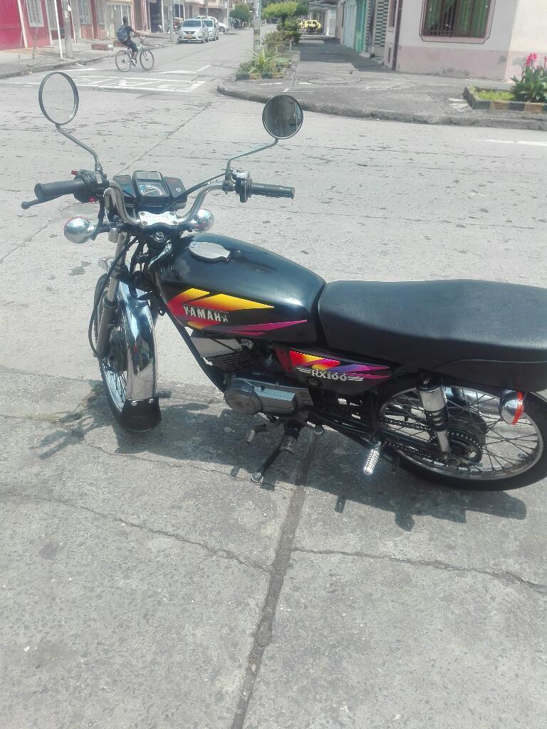 Vendo Mi Yamaha Rx Ful Maquina