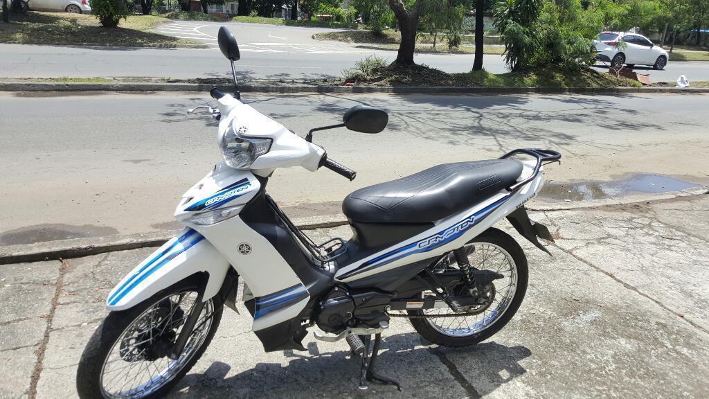 Vendo Moto Cripton 2012