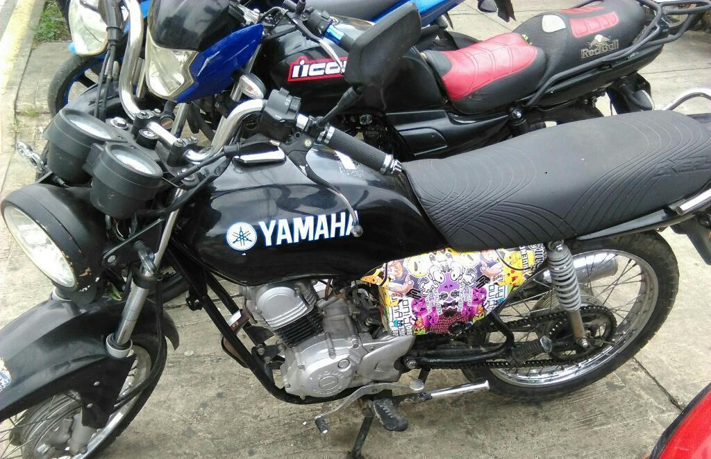 Yamaha Libero 2007 Exelente Estado