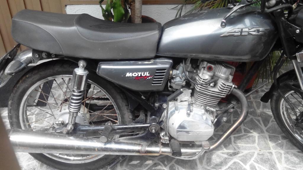 Vendo Moto Akt 125 Sl Mod 2006