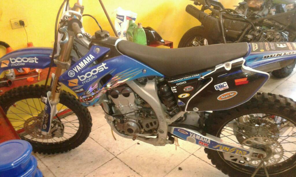 Se Vende Yz 250f