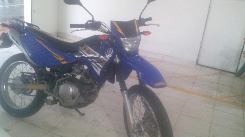 Xtz125 Modelo 2016