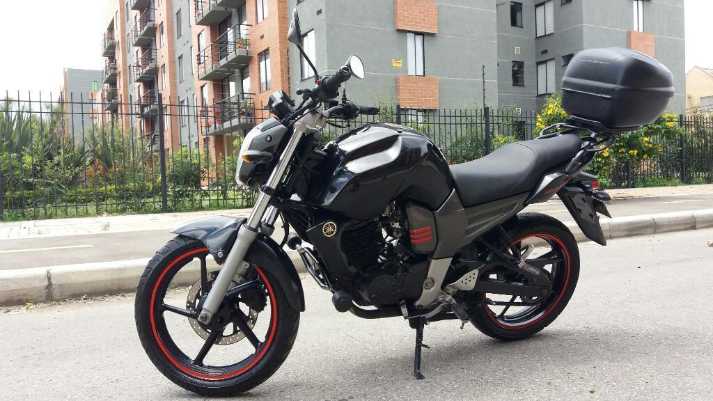 Fz 16 2011 64.000km