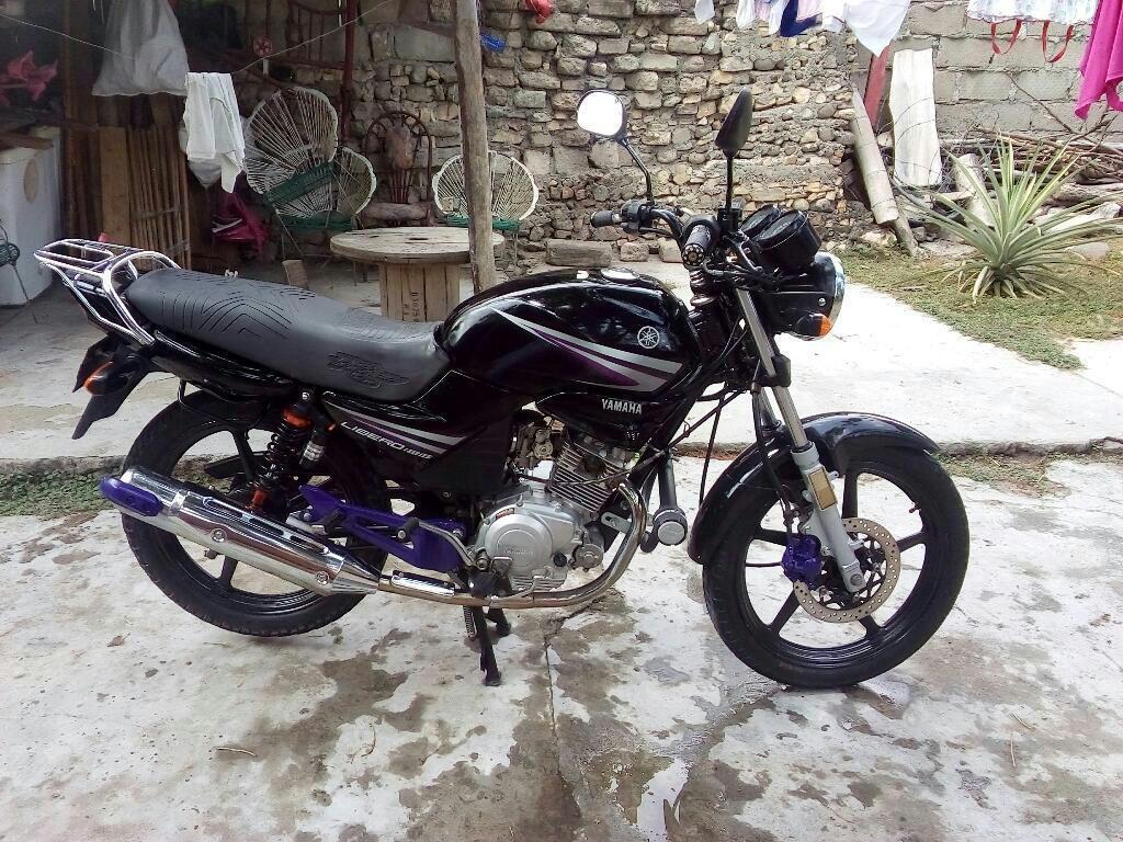 Vendo Libero 125 2015