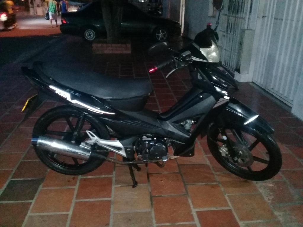 Moto akt flex 125 2010