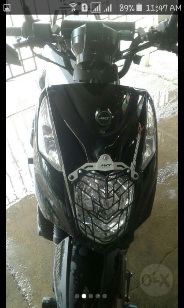 Moto Dinamics R Modelo 2017 en 3.500.000