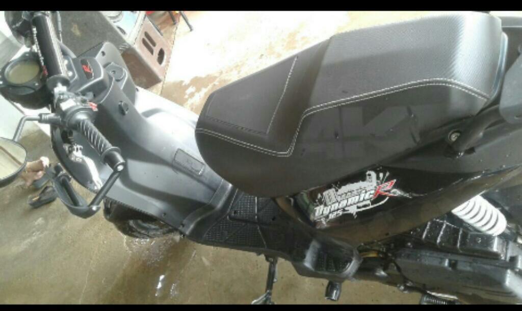 Moto Dinamics R Modelo 2017 en 3.500.000