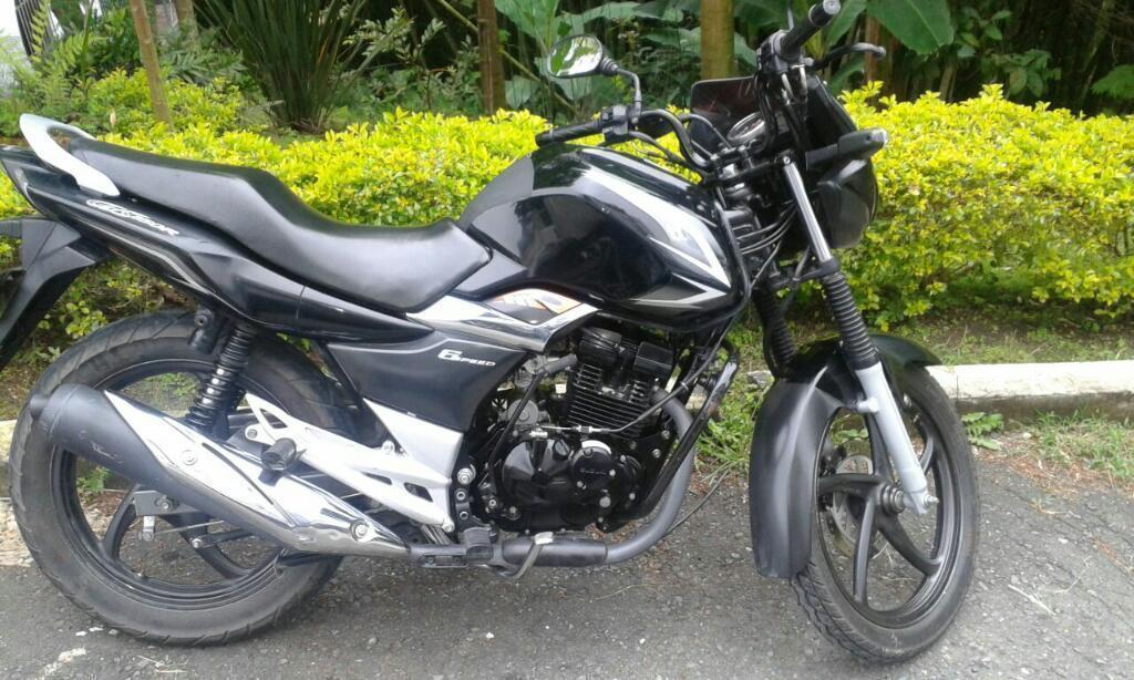 Se Vende Moto Gs150 Speed 2012 Economíca