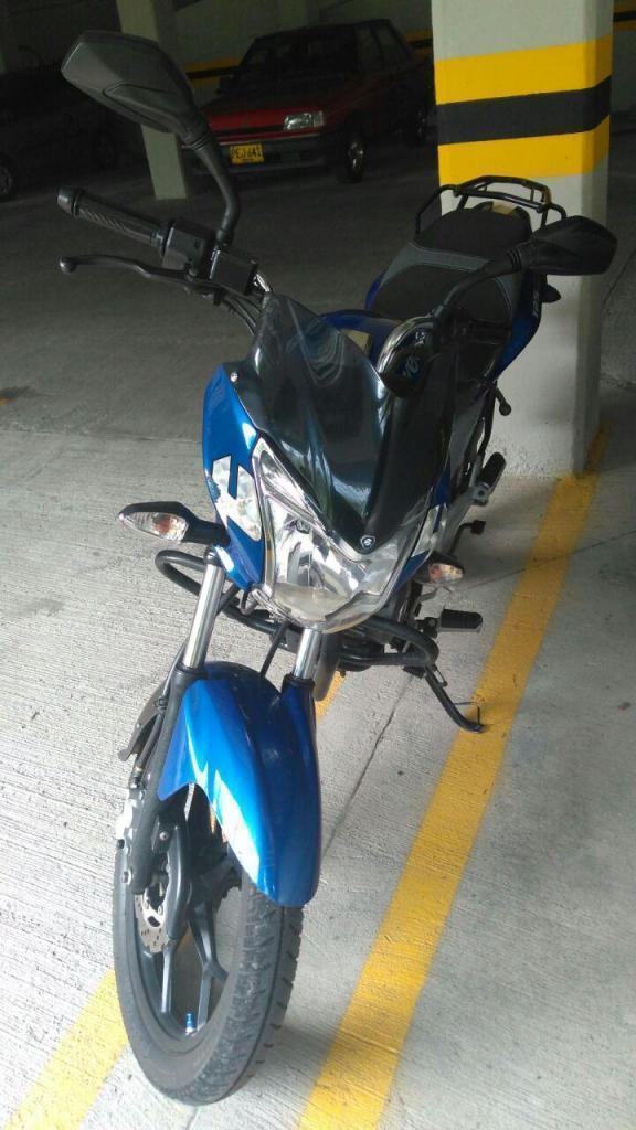 vendo discovery 125 como nueva