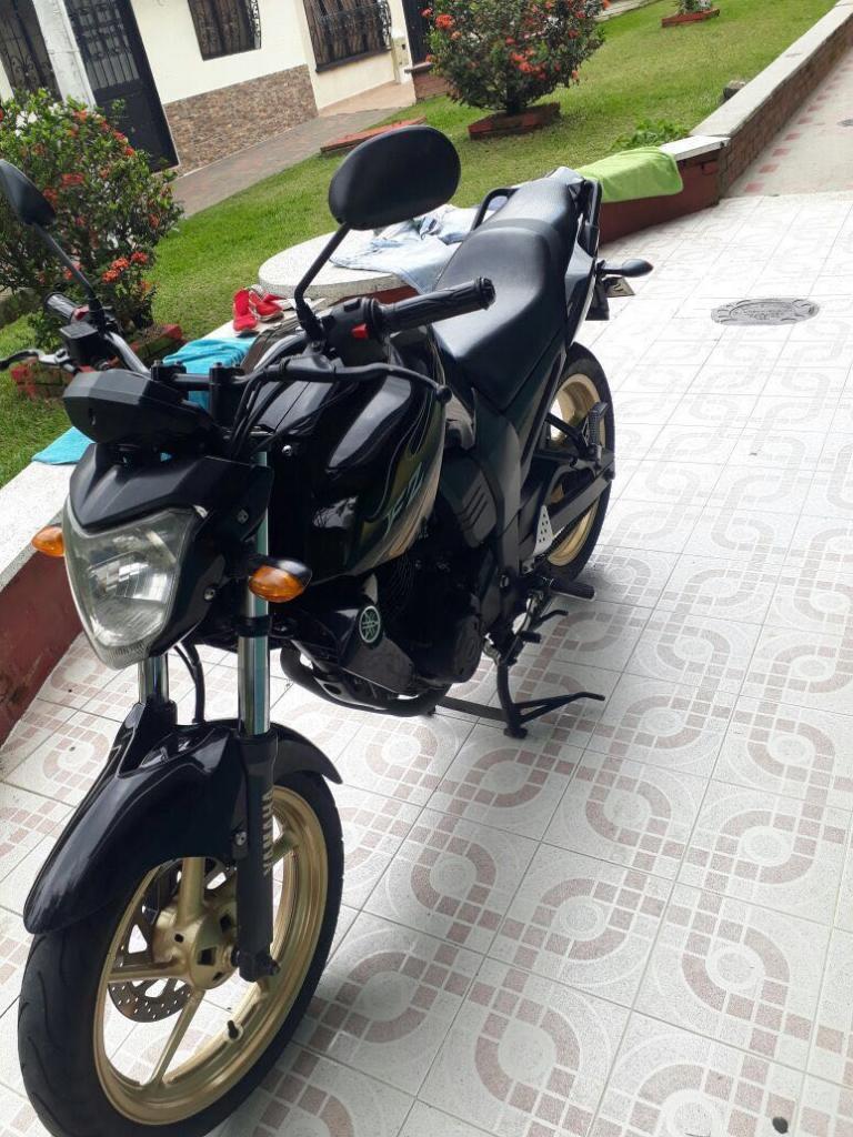 Yamaha Fz