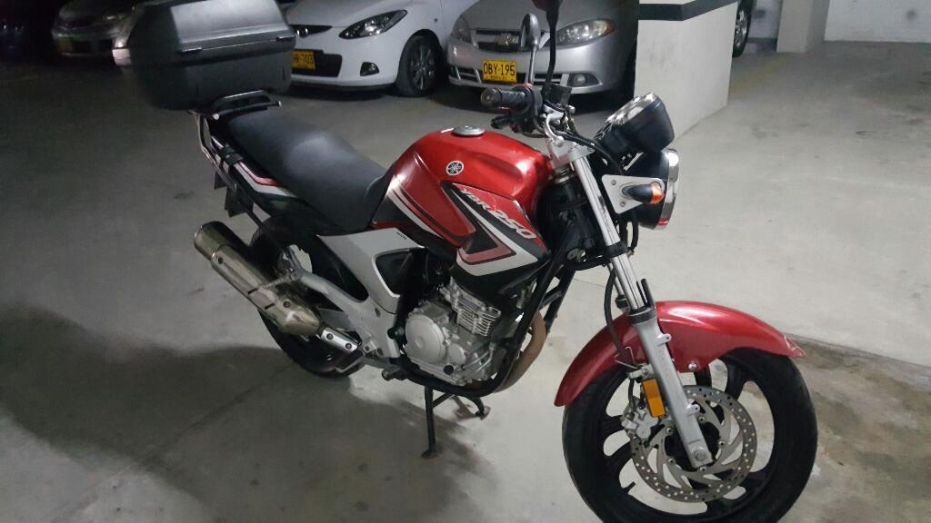 Yamaha Ybr250