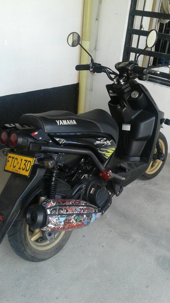 Yamaha Biwis Modelo 2015