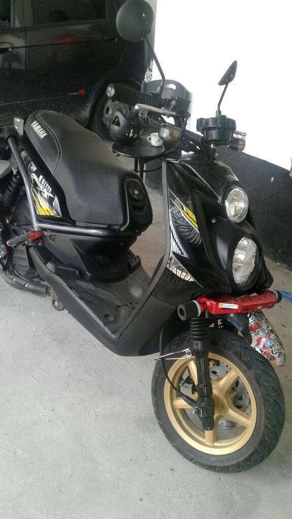 Yamaha Biwis Modelo 2015