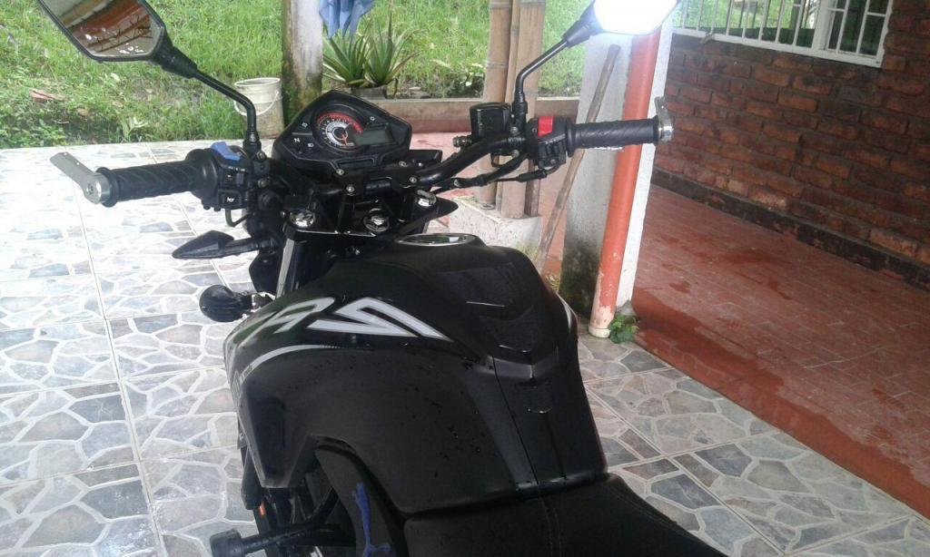 VENDO LINDA AKT CR5 180 MOD 2017 COMO NUEVA