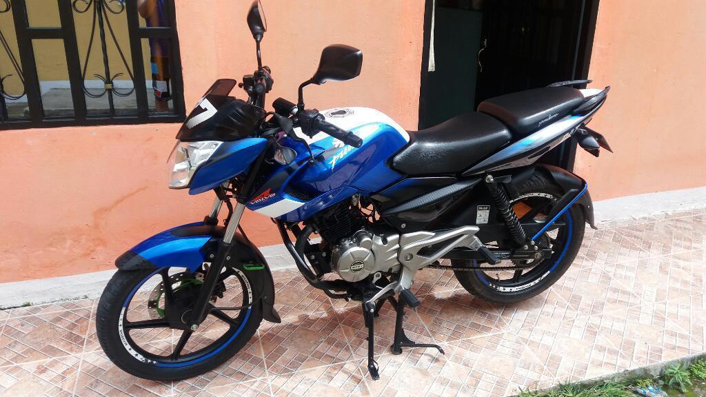 Vendo Linda Moto Pulsar 135 Nuevesita