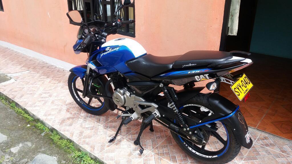 Vendo Linda Moto Pulsar 135 Nuevesita