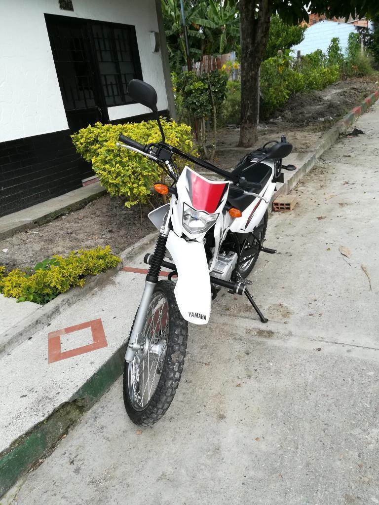 Vendo Xtz 125 Modelo 2017